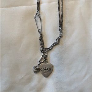 Juicy Couture necklace